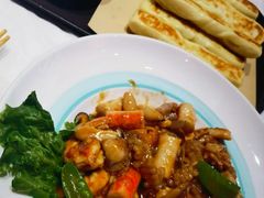 -渔民船说·北塘海鲜·天津菜·海肠捞饭(北塘古镇店)