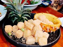 麦香菠萝-戴记龙虾(天泽街店)