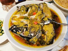 大湖有机鱼头-口味堂(惠济路店)