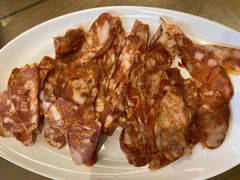 四姑娘山精选猪肉香肠-四姑娘山阿巴郎·藏式花园餐厅