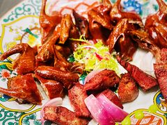 烤乳鸽-粤·向群饭店(二沙岛店)