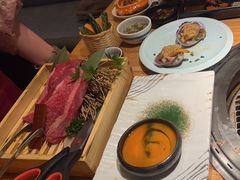-赤坂亭·M9和牛烧肉·铁板烧·日料398放题(长泰广场店)