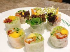 芒果鱼柳米纸卷-美奈小馆·越南料理(福田星河COCO Park店)