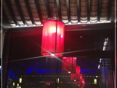 大堂-红蜡烛•瓦罐粥家常菜•夜宵(中山路店)