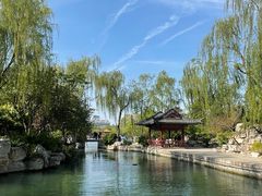 -济南大明湖景区