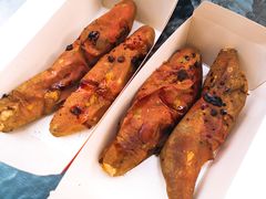 日式烤溏心蜜薯-一根排古(银泰城店)