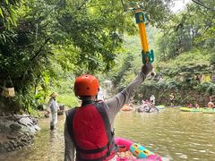 -将军关探险漂流