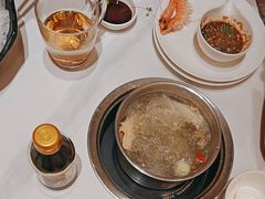 -帝皇海海鲜豆捞(桐泾商务广场店)