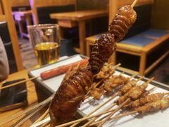 -小俩口烧烤东北菜(双井店)