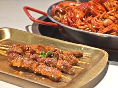 -海岛八号龙虾烧烤田鸡(蓝天路总店)