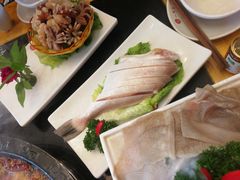 -一斗火锅·招财羊毛肚(北温泉九号店)