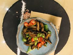 巧拌鳝鱼丝-大益膳房(华腾科技大厦店)