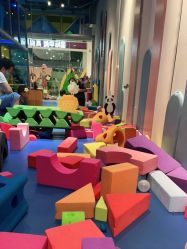 -KidSteam儿童乐园(富力城店)