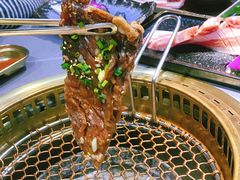 -明洞王妃家烤肉(苏州中心星悦汇店)