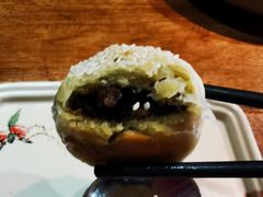 梅干菜烧饼-兰溪小馆(东直门簋街店)