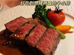 48小时小时分子慢煮美国牛小排-Kathleen's Waitan 凯圣琳江景西餐厅(外滩店)