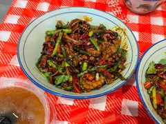 -荆九爷爆炒桥头三嫩(云南北路店)
