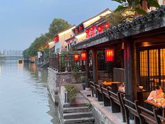 -运河游船(武林门码头)