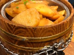 毕加索土豆-苹果树下艺术餐厅(通州店)