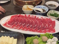 -东来顺饭庄(金泉广场店)
