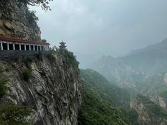 -圣莲山风景区