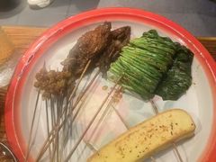 -北丐先生·野馄饨烧烤(雨花万象店)