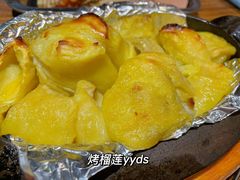 -阿记烧烤(大兴新区店)