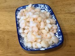 虾仁肉丝两面黄-裕兴记·三虾面(西北街总店)