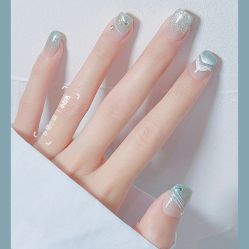 -月野兔日式美睫美甲