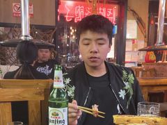 -海拉尔碳烤羊腿烤鸽子(吕营店)