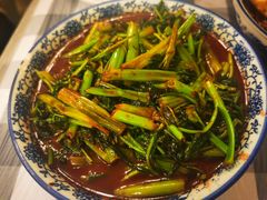 腐乳空心菜-玲珑餐厅(陕西南路店)