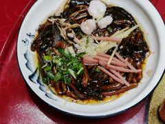 烂糊鳝丝-金泰老法菜(天民路店)