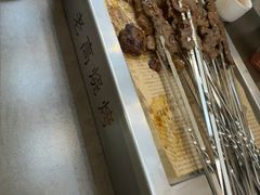 -老高烧烤(龙华星河iCO店)