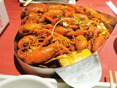 -龙巢盱眙龙虾·牛蛙·烧烤宵夜(八卦岭店)