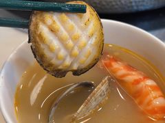 -喜聚薈·花膠雞海鮮火鍋(越秀店)