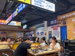 -阿亲家·韩式无限烤肉(春熙路店)