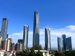 -青岛第三海水浴场