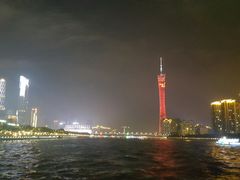 -珠江夜游广州塔·中大码头