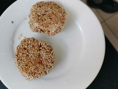 棋子烧饼-天桥老金涮肉(牛街店)