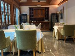 靠窗位-北京古城老院厉晓麟精致菜