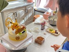 -千浔一暖DIY蛋糕烘焙(人民大学店)