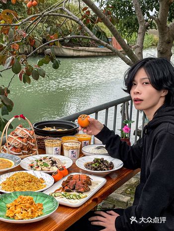 苏州｜阳澄湖上zui浪漫的农家乐️