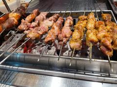 -绿地三只羊羊肉串(万科店)