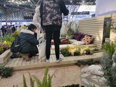 -东浩兰生上海世博展览馆