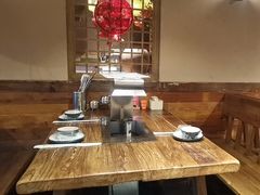 -柿子树炭烤羊腿(金台路店)