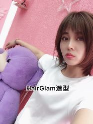 -Hair Glam 格拉姆造型旗舰店