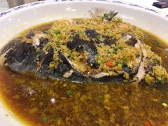 开胃有机鱼头-得尔乐大酒店(南塘店)