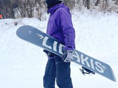-鳌山滑雪度假区