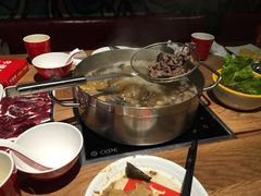 -牛很鲜潮汕牛肉火锅(朝晖路店)
