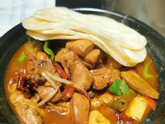 -地锅公社·现炒地锅鸡·地锅鱼·夜宵(罗锦路店)